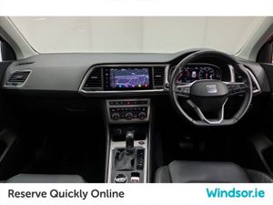 SEAT Ateca 2.0TDI 150hp DSG Xperience - Image 4