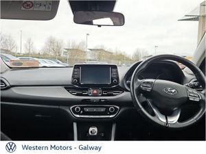 Hyundai i30 Diesel - Reversing Camera - Carplay Bu - Image 2