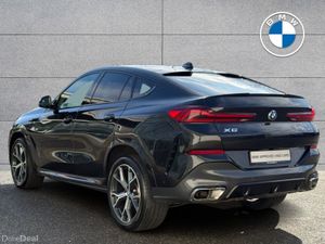 BMW X6 xDrive30d M Sport - Image 3