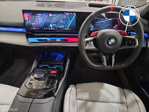 BMW M5 M5 Saloon - Image 4