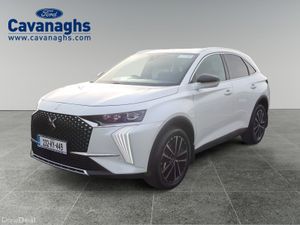 2023 DS  Autos DS7 Rivoli 1.5 Blue Hdi 130PS Auto - Image 2