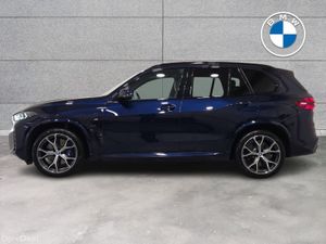 BMW X5 xDrive50e M Sport - Image 4