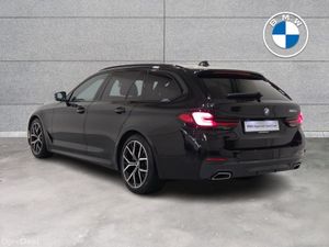BMW 5-Series 520d M Sport Touring - Image 3