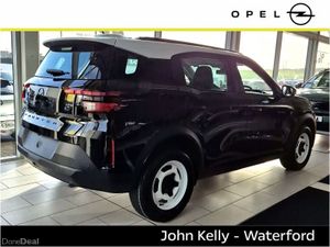 Opel Frontera ELEGANCE MHEV - WHITE EDITION - Image 3