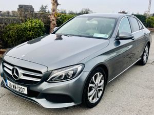 Mercedes-Benz C-Class 2017 AUTOMATIC IMMACULATE - Image 4