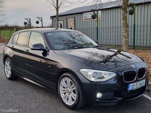 2013 BMW 1-SERIES AUTOMATIC NCT&TAXED €8,990 - Image 4