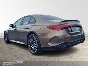 Mercedes-Benz E-Class E53 AMG 4MATIC 3.0 PHEV EDIT - Image 3