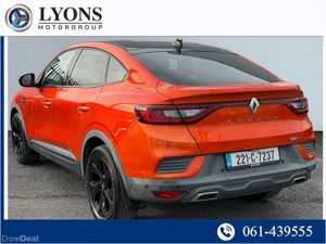 Renault Arkana R.S. LINE E-TECH HYBRID 145 AUTO - Image 2