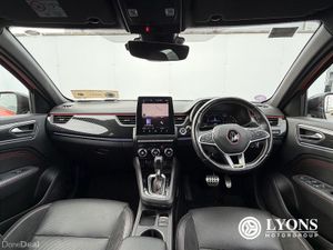 Renault Arkana R.S. LINE E-TECH HYBRID 145 AUTO - Image 4
