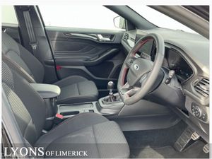 Ford Focus 1.0L EcoBoost 125PS ST-Line - Image 3