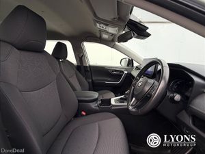 Toyota RAV4 2.5 Hybrid Luna 2WD - Image 4