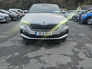 Skoda Scala 2020 1.0 TSI STYLE + - Image 3