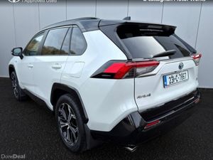 Toyota RAV4 RAV4 PLUG-IN HYBRID SPORT 4DR - Image 3