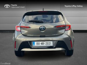 Toyota Corolla COROLLA HYBRID L/SPORT HB - Image 4