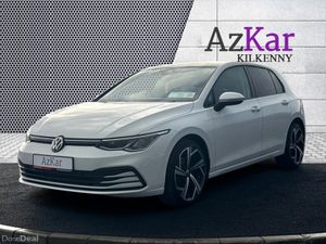 Volkswagen Golf 2021 LIFE 2.0 TDI 115 BHP €112 P/W - Image 3