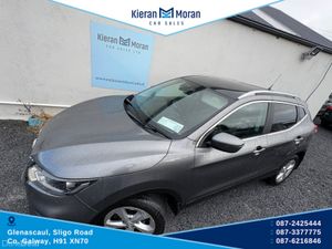 Nissan Qashqai 1.5 DSL 4DR - Image 4