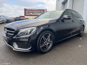 Mercedes-Benz C-Class 2.1 DIESEL AMG LINE PREMIUM - Image 3