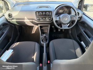 Volkswagen up! TAKE 1.0 PETROL MANUAL 5SPEED 75HP - Image 2