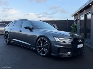 2019/191 AUDI A6 SLINE AVANT *TECH PACK* - Image 3