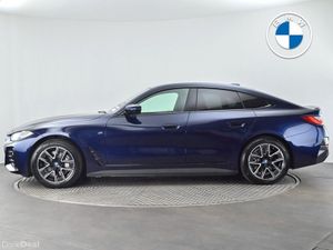 BMW i4 eDrive35 M Sport - Image 4