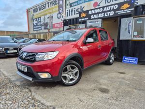 🦏 Dacia Sandero Stepway 2017(172) 🦏 - Image 2