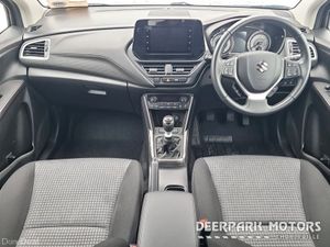 Suzuki SX4 S-Cross SX4 S-CROSS 1.4 BOOSTERJET MIL - Image 2