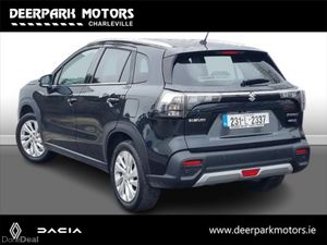 Suzuki SX4 S-Cross SX4 S-CROSS 1.4 BOOSTERJET MIL - Image 3