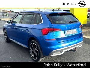 Skoda Kamiq Style 1.0TSI 95HP - Image 4