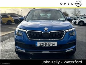 Skoda Kamiq Style 1.0TSI 95HP - Image 2