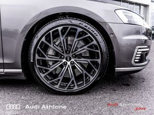 Audi A8 3.0TFSIe 443BHP quattro SE Tip-Tronic - DU - Image 4