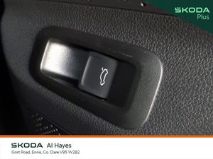 Skoda Enyaq **SUNROOF**SPORTLINE**ALL BLACK ENYAQ - Image 3