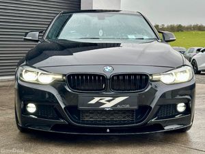 2018 BMW 320D M SPORT PRO M PERFORMANCE - Image 4