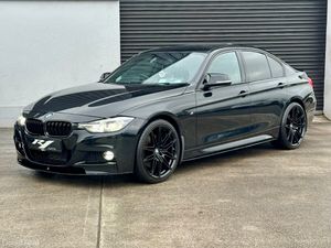 2018 BMW 320D M SPORT PRO M PERFORMANCE - Image 2