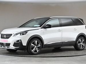 Peugeot 5008 1.5HDI GT LINE BLUE - Image 4