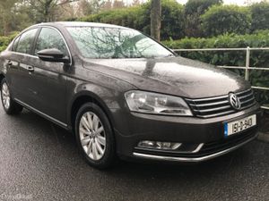 Volkswagen Passat 1.6 TDI COMFORTLINE Spotless Car - Image 4