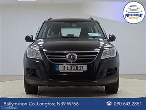 Volkswagen Tiguan 2.0 TDI 4WD 140BHP SPORT & STYLE - Image 3
