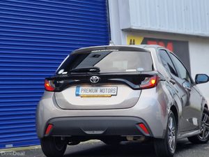 Toyota Yaris Automatic AA Approved - Image 3