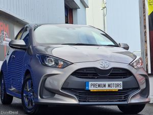 Toyota Yaris Automatic AA Approved - Image 2