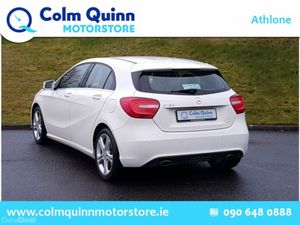 Mercedes-Benz A-Class A180 URBAN - 1.6 Petrol - Lo - Image 3