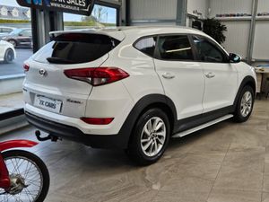16 HYUNDIA TUCSON COMFORT 1.7 DIESEL - Image 3