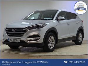 Hyundai Tucson 1.7 D Comfort - Image 4
