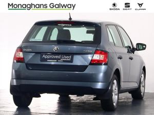 Skoda Fabia AMBITION 1.0 MPI 60HP 4DR - Image 4