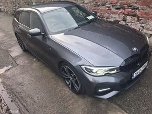 BMW 3-Series 2020 - Image 2