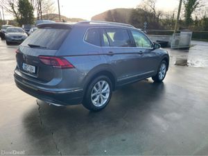 Volkswagen Tiguan A7 HIGHLINE 2.0 TDI AUTOMATIC 7 - Image 3