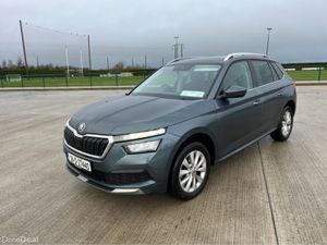Skoda Kamiq AMBITION 1.0 TSI 110HP 5DR - Image 2