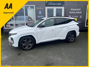 Hyundai Tucson 1.6 T-GDI PHEV N-LINE, 12 Month AA - Image 3