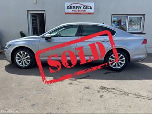 Volkswagen Passat BUSINESS 2.0 TDI MANUAL 6SPEED F - Image 4