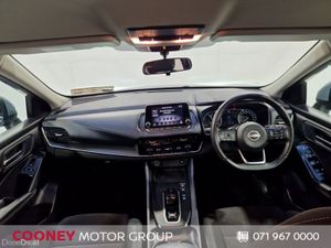 Nissan Qashqai ePOWER QASHQAI SV FULL SERVICE HIST - Image 2