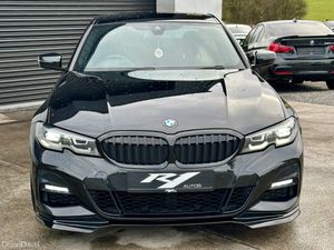 2021 BMW 320D MSPORT AUTO PRO - Image 4