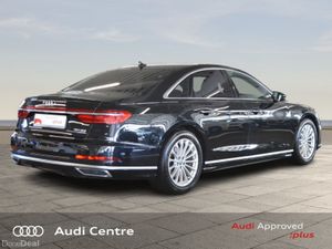 Audi A8 50 TDI quattro tiptronic SE - Image 4